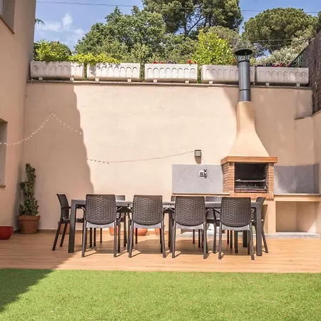 Chalet Costa Brava Casa La Bahia, Piscina Privada