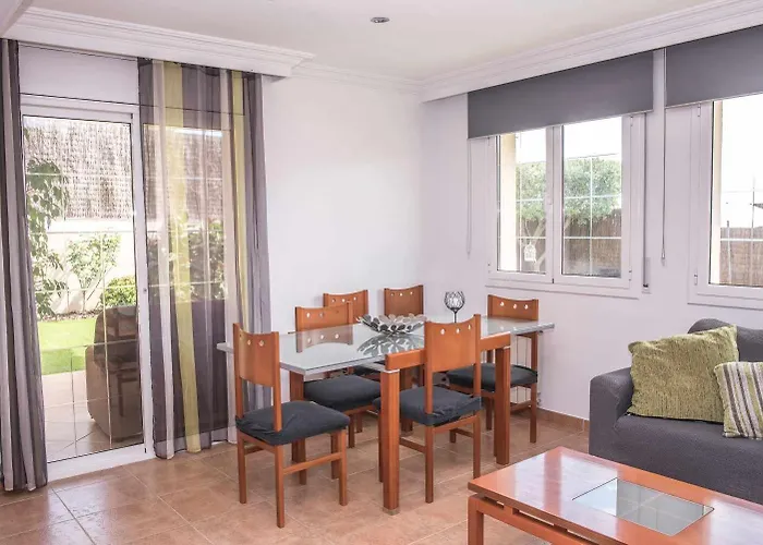 Costa Brava Casa La Bahia, Piscina Privada Шале