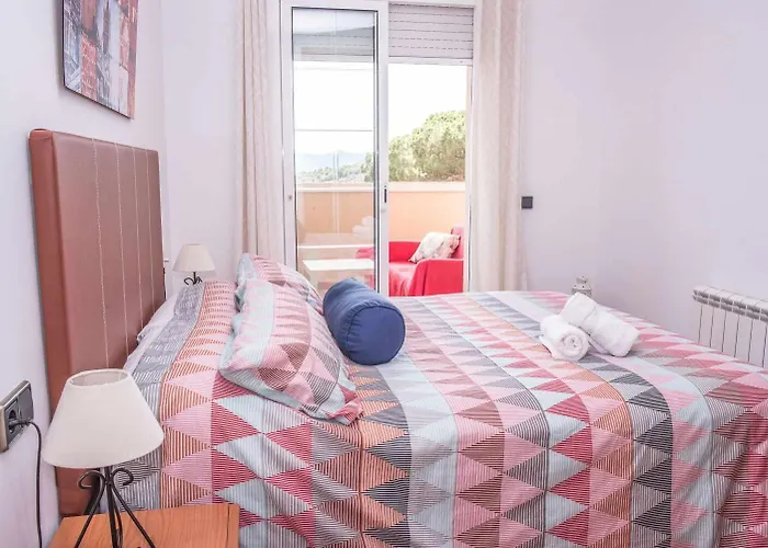 Costa Brava Casa La Bahia, Piscina Privada Шале