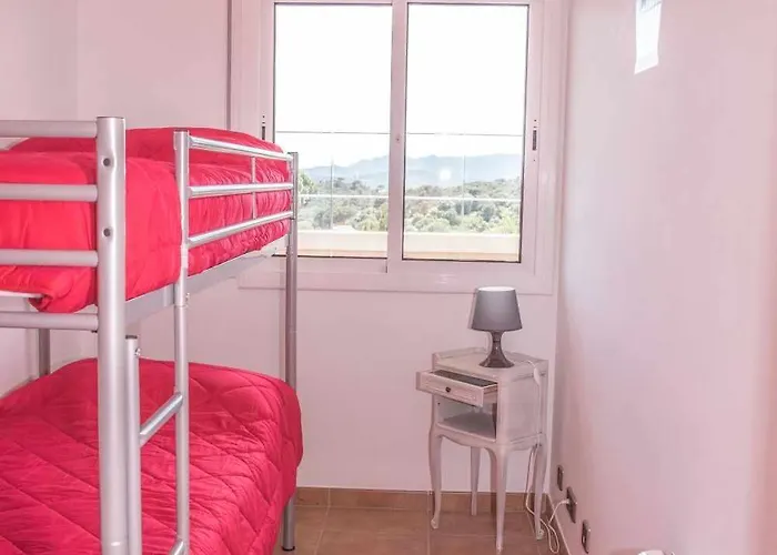 Шале Costa Brava Casa La Bahia, Piscina Privada