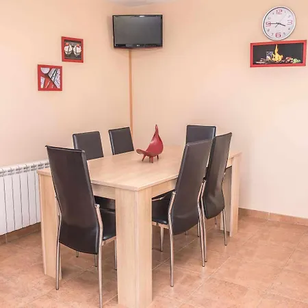 Costa Brava Casa La Bahia, Piscina Privada شاليه بلاتجا ذارو