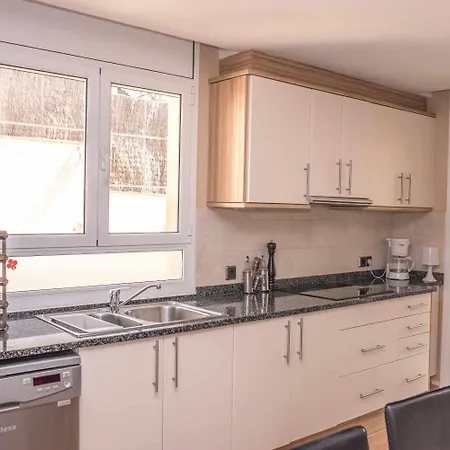 Costa Brava Casa La Bahia, Piscina Privada شاليه *