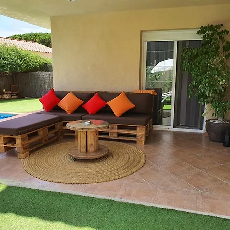 Costa Brava Casa La Bahia Piscina Privada Chalet Castell-Platja d'Aro