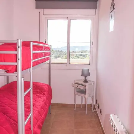 شاليه Costa Brava Casa La Bahia, Piscina Privada